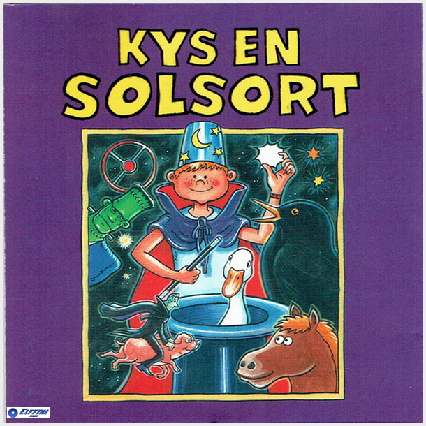 Kys En Solsort (1996)