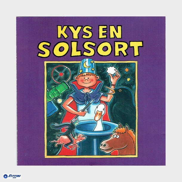 Kys En Solsort (1996)