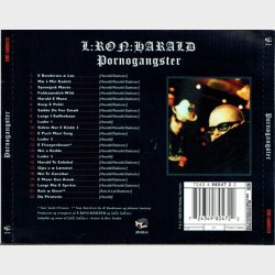 sikring coping niece L' Ron Harald - Pornogangster (1998) - CD (Albums) L - Elffina's Genbrug