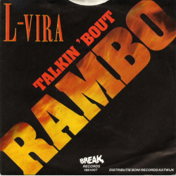 L Vira - Talkin' Bout Rambo (1985)