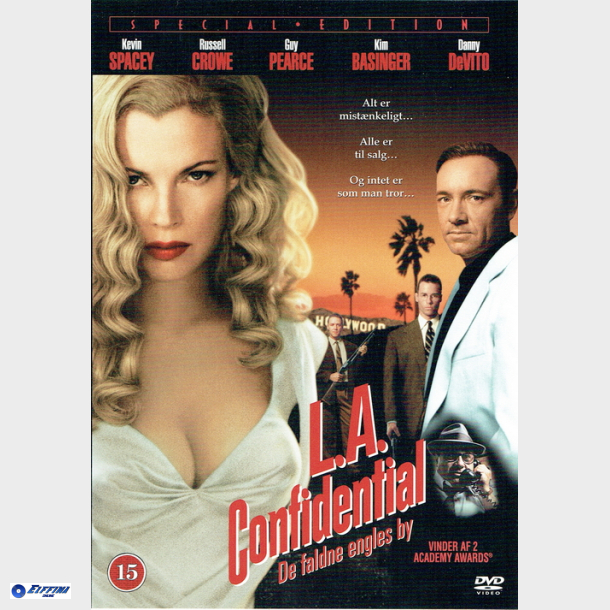 L.A. Confidential (1997)