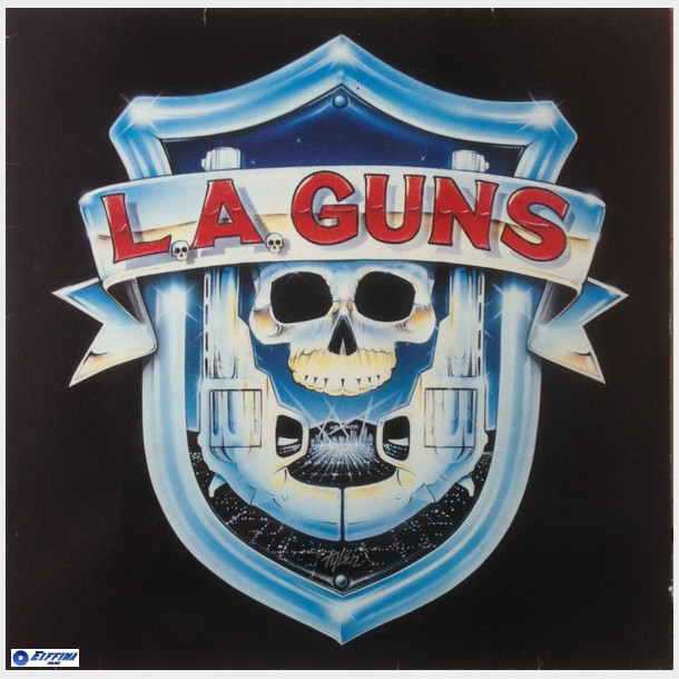 L.A. Guns - L.A. Guns (1988)