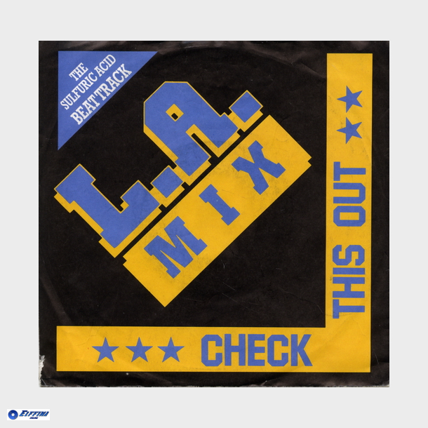 L.A. Mix - Check This Out (1988)