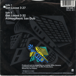 L.A. Mix ft Jazzi P - Get Loose (1989)