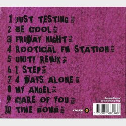 L.D.M. &amp; D' S.P.L.I.F. Click - Be Cool (2007) (Digi)