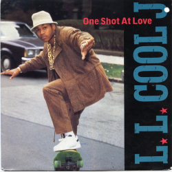 L.L. Cool J - One Shot At Love (Edit) (1989)