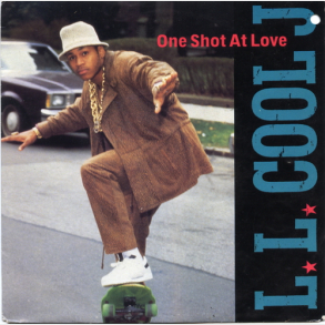 L.L. Cool J - One Shot At Love (Edit) (1989)