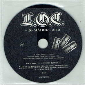 L.O.C. - 20 Mder (2001) (Promo)
