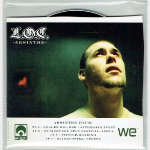 L.O.C. - Absinthe (2002) (Promo)