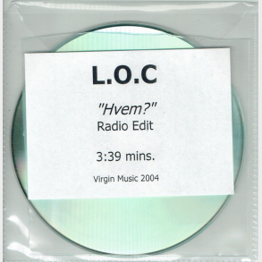 L.O.C. - Hvem (Radio Edit) (Promo)