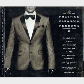 L.O.C. - Prestige, Paranoia, Persona Vol. 2 (2012) (Digi)