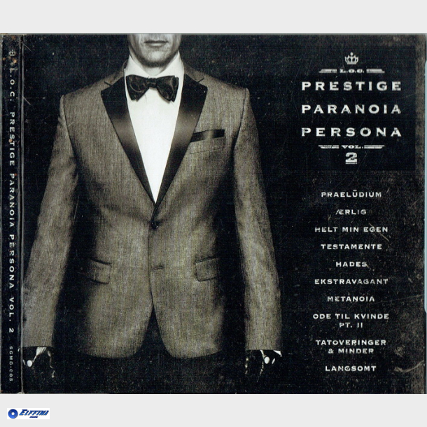 L.O.C. - Prestige, Paranoia, Persona Vol. 2 (2012) (Digi)