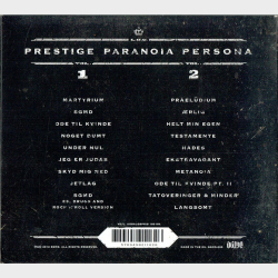 L.O.C. - Prestige, Paranoia, Persona Vol. 2 (2012) (Digi)