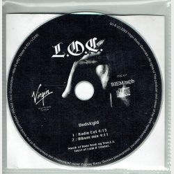 L.O.C. - Undskyld (2003) (Promo) (Grn)