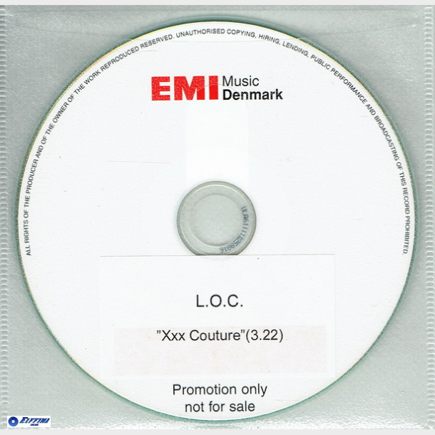 L.O.C. - XXX Couture (Promo)
