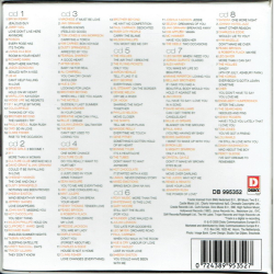 L'Amour 128 Classic Love Songs (2000) (8xCD Box)