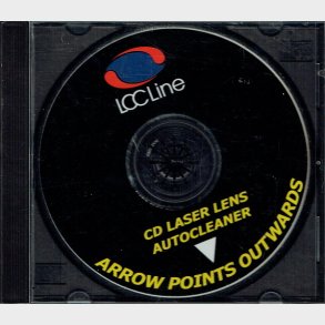 LCC Line CD Laser Lens Autocleaner