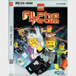 LEGO - Alpha Team (2003)