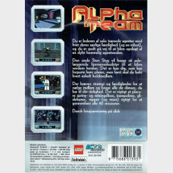 LEGO - Alpha Team (2003)