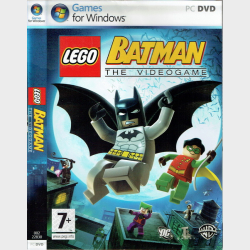 LEGO - Batman The Videogame (2008)