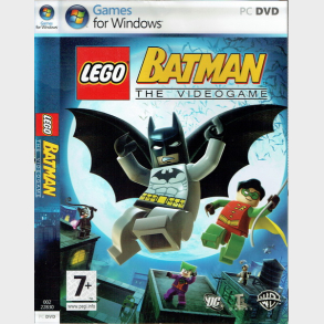 LEGO - Batman The Videogame (2008)