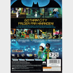 LEGO - Batman The Videogame (2008)