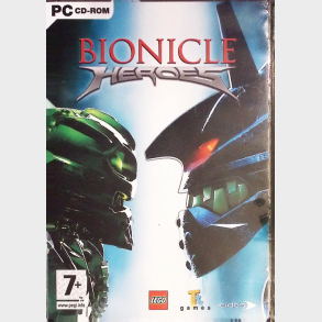 LEGO - Bionicle Heroes