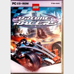 LEGO - Drome Racers