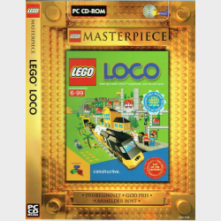 LEGO - Loco (Masterpiece) (1998)