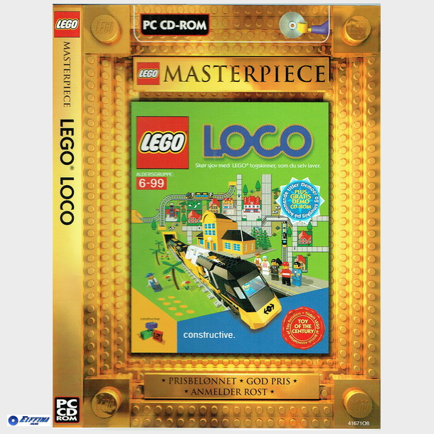 LEGO - Loco (Masterpiece) (1998)