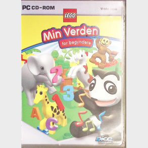 LEGO - Min Verden For Begyndere