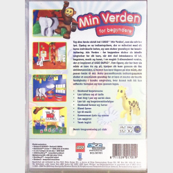 LEGO - Min Verden For Begyndere