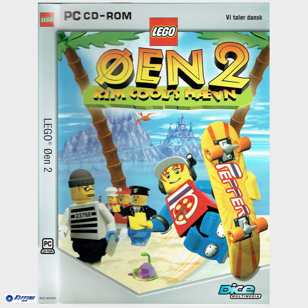 LEGO - en 2 Kim Cool's Hvn (2003)