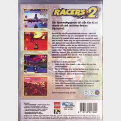 LEGO - Racers 2