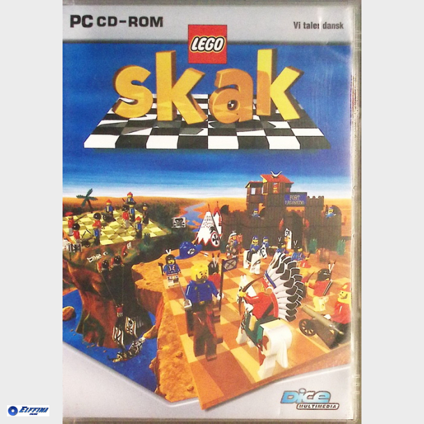 LEGO - Skak