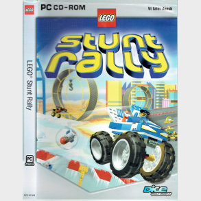 LEGO - Stunt Rally