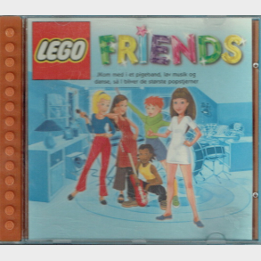 LEGO - Friends (Jewel) (Original LEGO �ske)