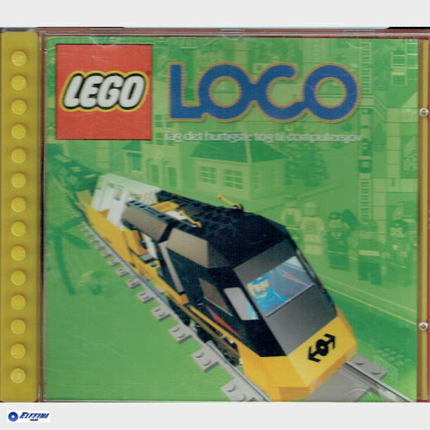 LEGO Loco (Original Lego Case)