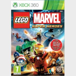 LEGO - Marvel Super Heroes (2013)