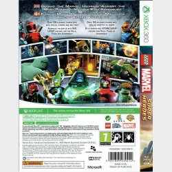 LEGO - Marvel Super Heroes (2013)