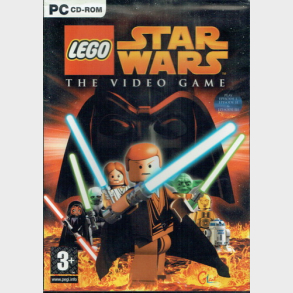 LEGO - Star Wars - The Video Game (2005)