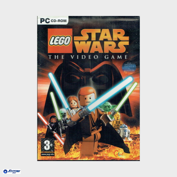LEGO - Star Wars - The Video Game (2005)