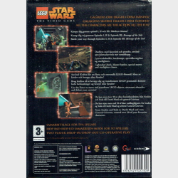 LEGO - Star Wars - The Video Game (2005)