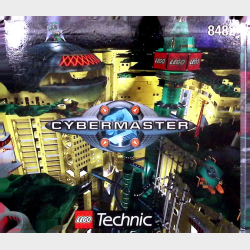 LEGO Technic - Cybermaster Technic (Digi)