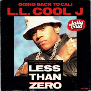 LL Cool J - Going Back To Call (1988)