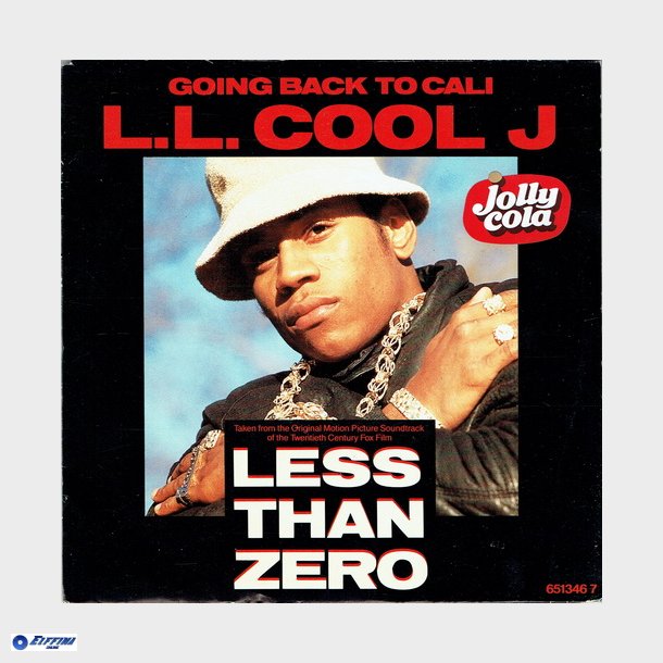 LL Cool J - Going Back To Call (1988)