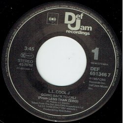 LL Cool J - Going Back To Call (1988)