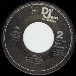 LL Cool J - Going Back To Call (1988)