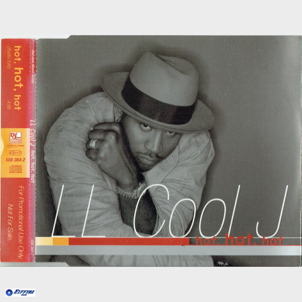 LL Cool J - Hot, Hot, Hot (1998) (Promo)