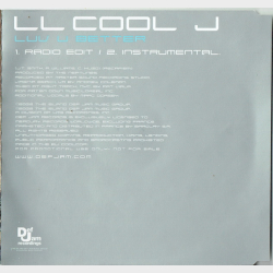 LL Cool J - Luv U Better (2002) (Promo)